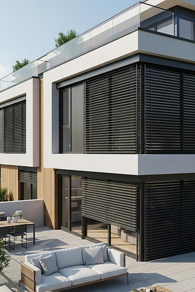 Außenjalousie Produktbild 2