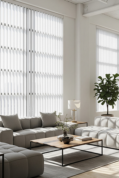 Lamellenvorhang Produktbild 1