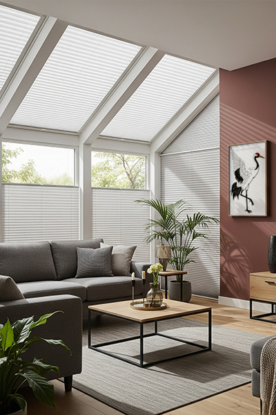 Plissee Produktbild 4